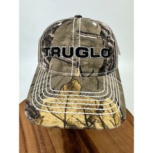 TRUGLO Realtree Xtra Camo Mesh Trucker Hat Men's Hunting Fishing Outdoor Cap